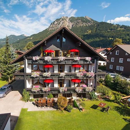 Gaestehaus Carola Oberstdorf Kamer foto