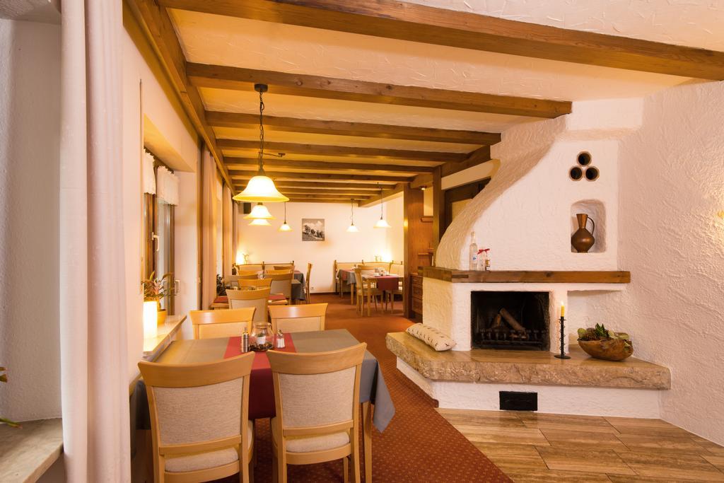 Gaestehaus Carola Oberstdorf Buitenkant foto