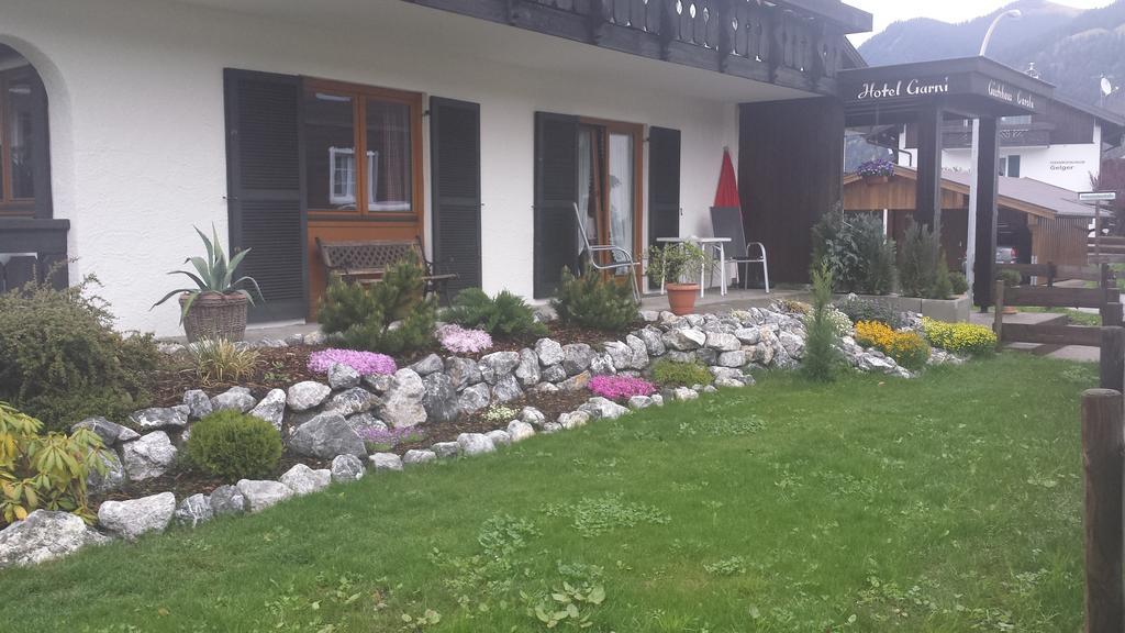 Gaestehaus Carola Oberstdorf Kamer foto