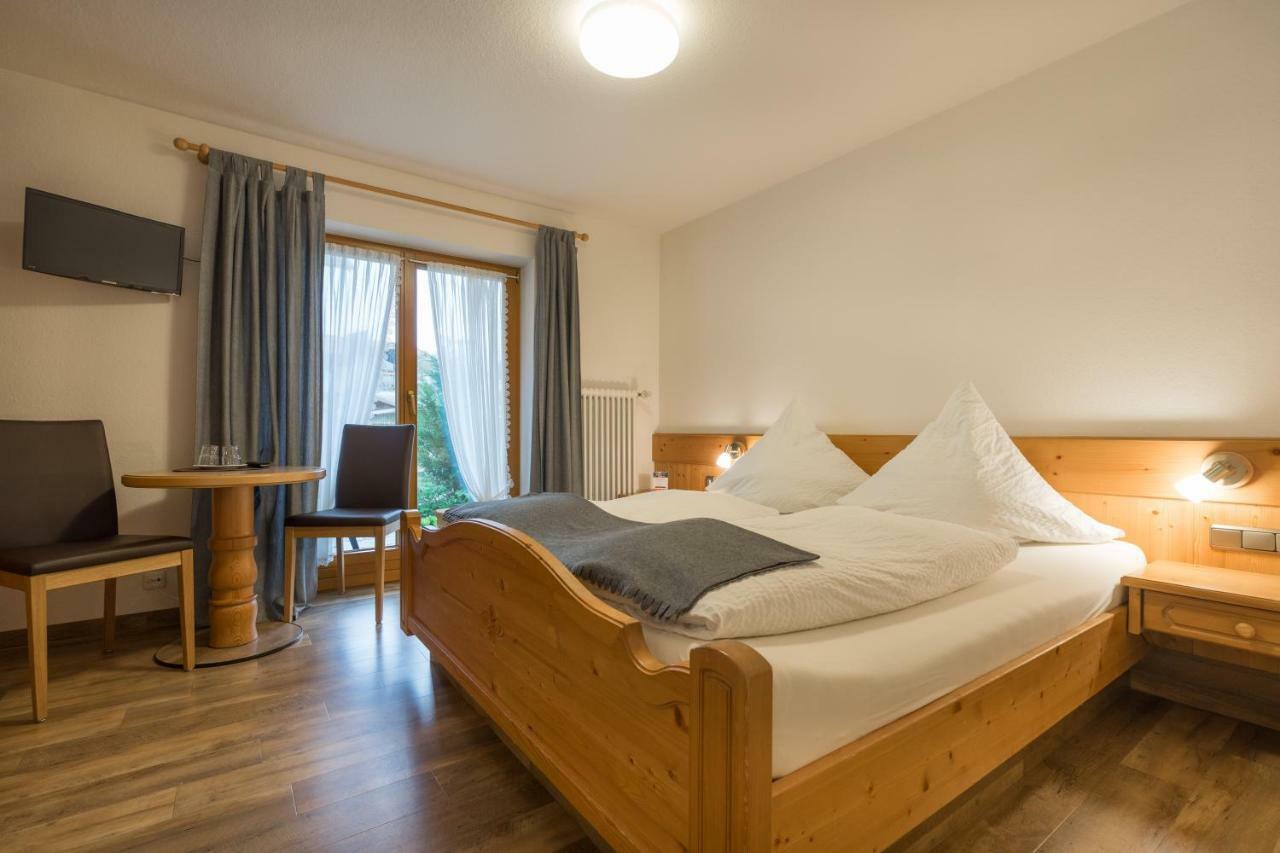 Gaestehaus Carola Oberstdorf Buitenkant foto