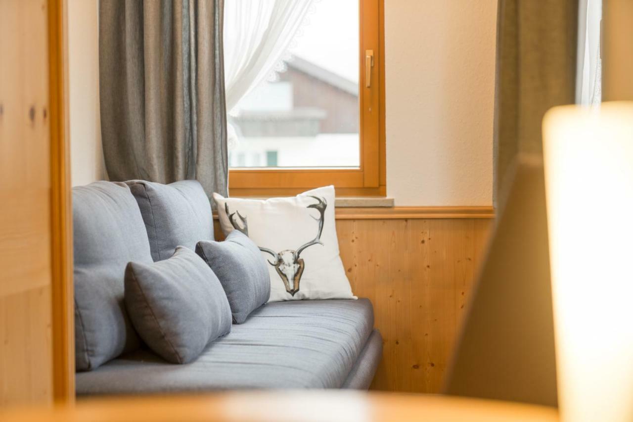 Gaestehaus Carola Oberstdorf Buitenkant foto